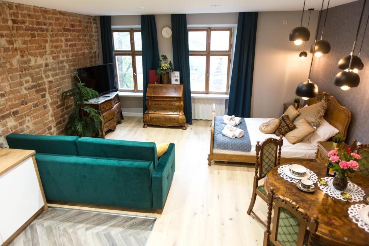Luxury In The Heart Of The Old Town