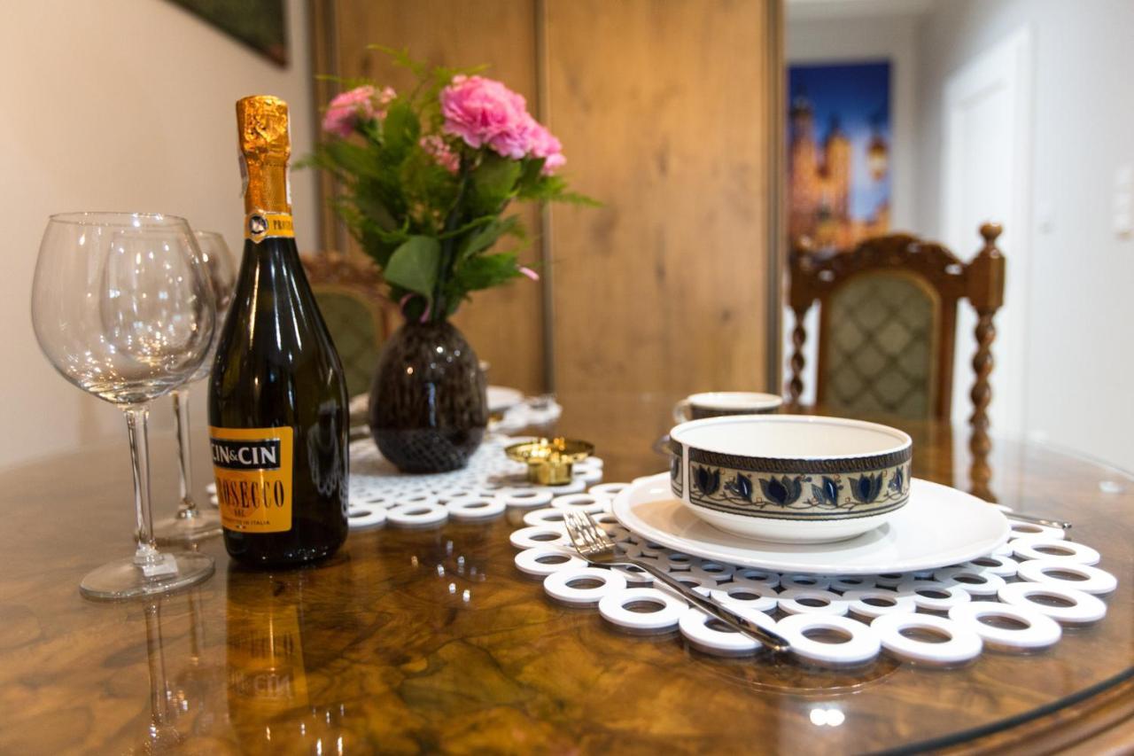 Luxury In The Heart Of The Old Town Kraków