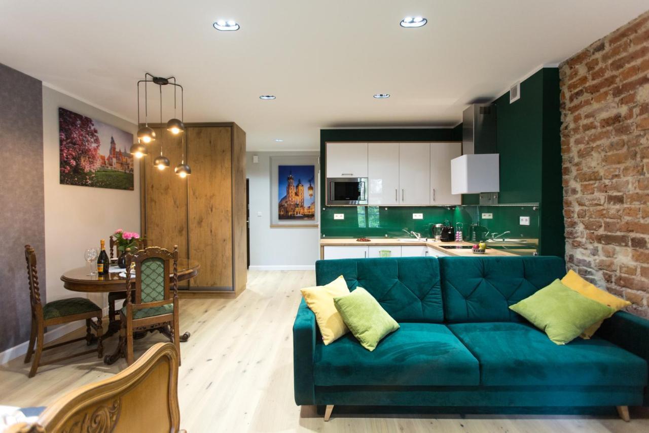 Luxury In The Heart Of The Old Town Apartament *