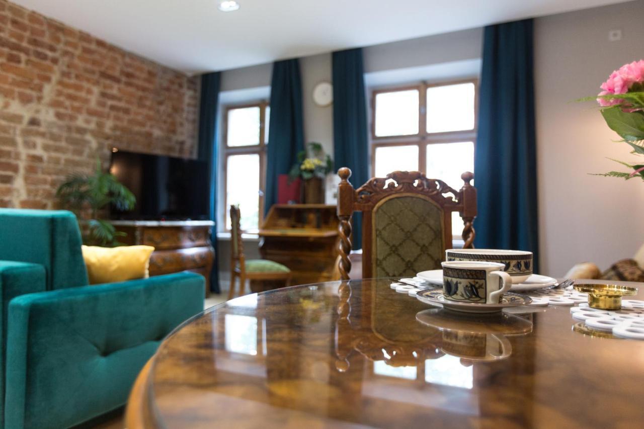 Apartament Luxury In The Heart Of The Old Town Kraków