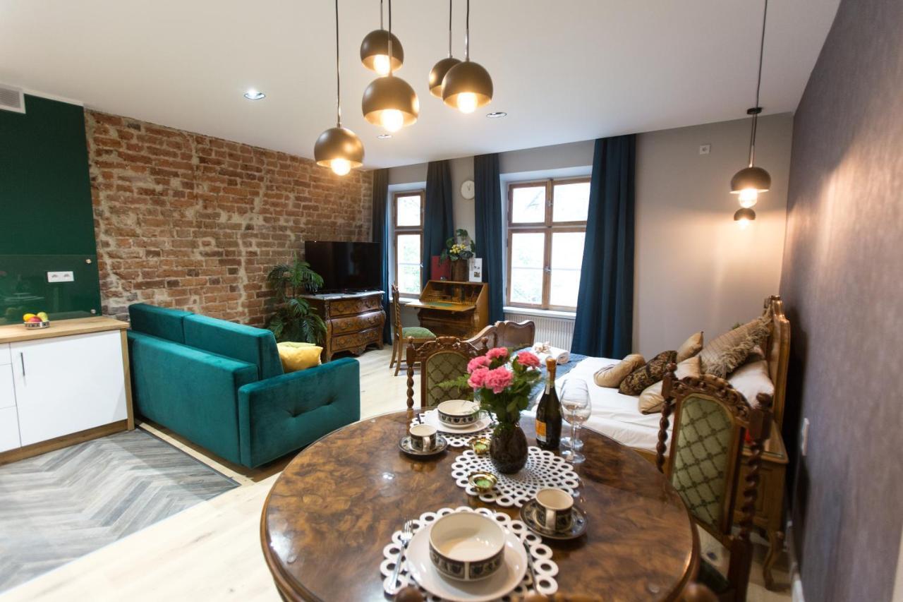 Luxury In The Heart Of The Old Town Apartament Kraków