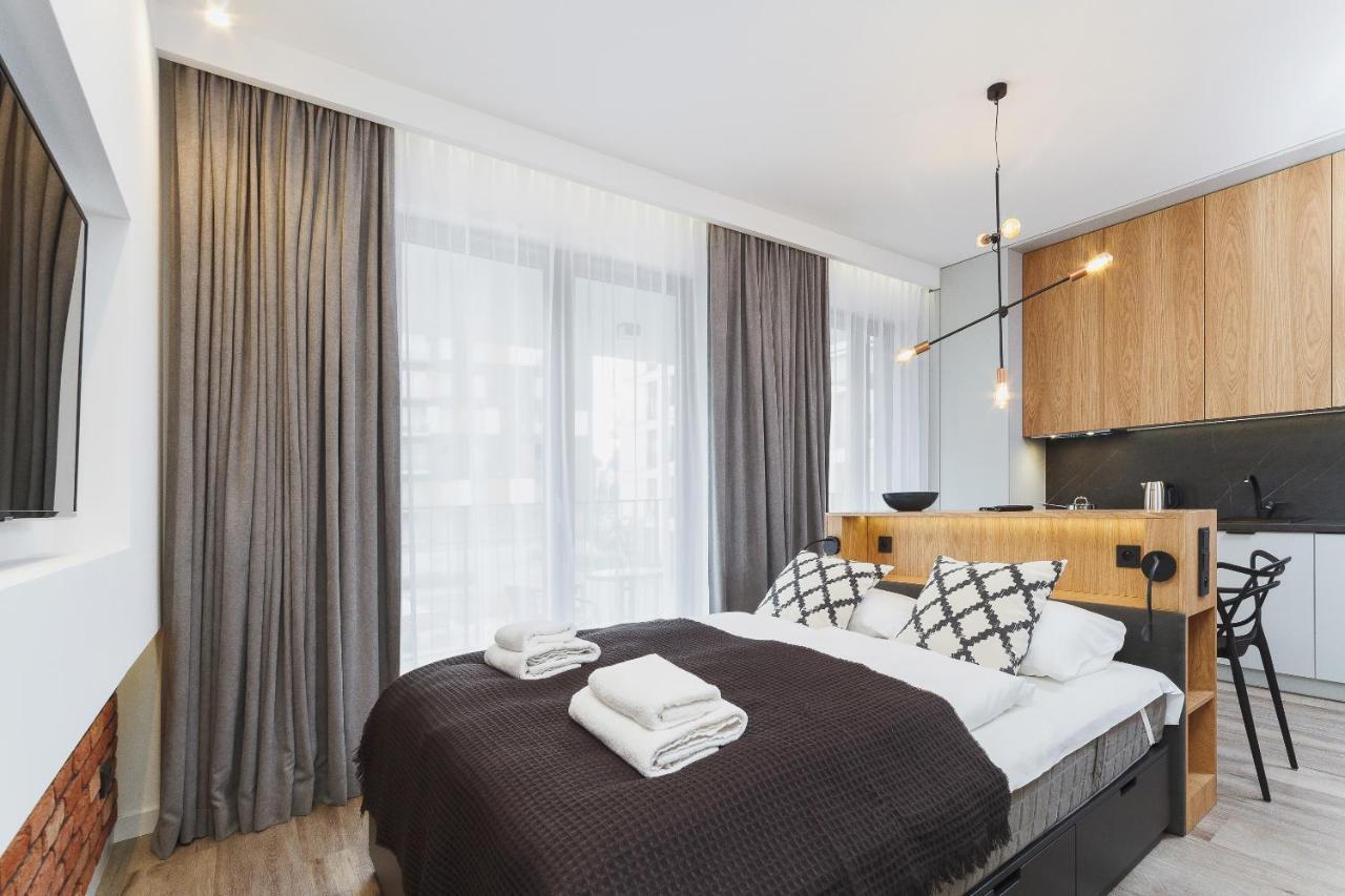 Apartment Go Rakowicka By Renters