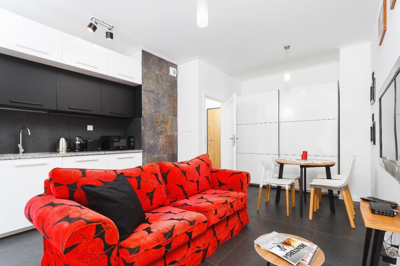 Go Rakowicka By Renters Apartment Krakow