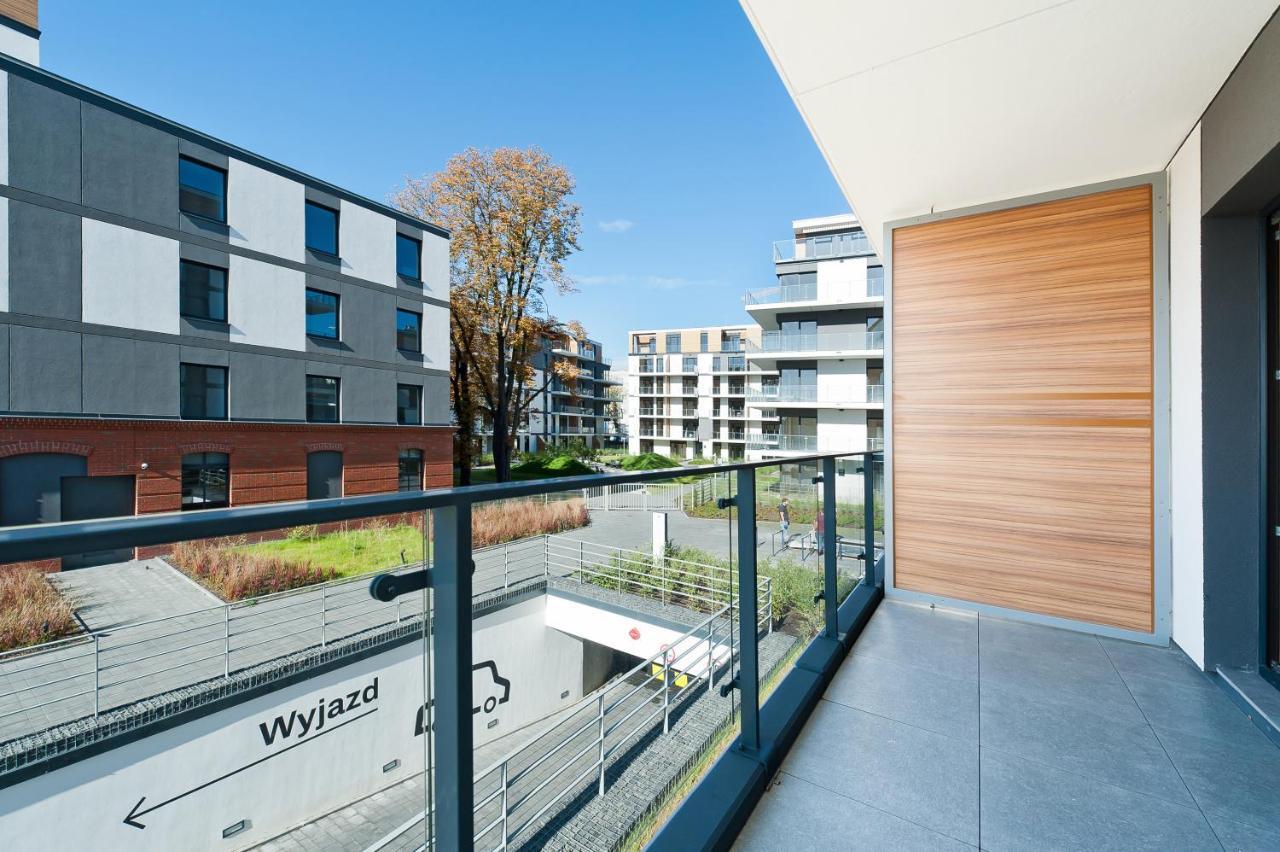 Bed&bath Luxury Appartement Krakau