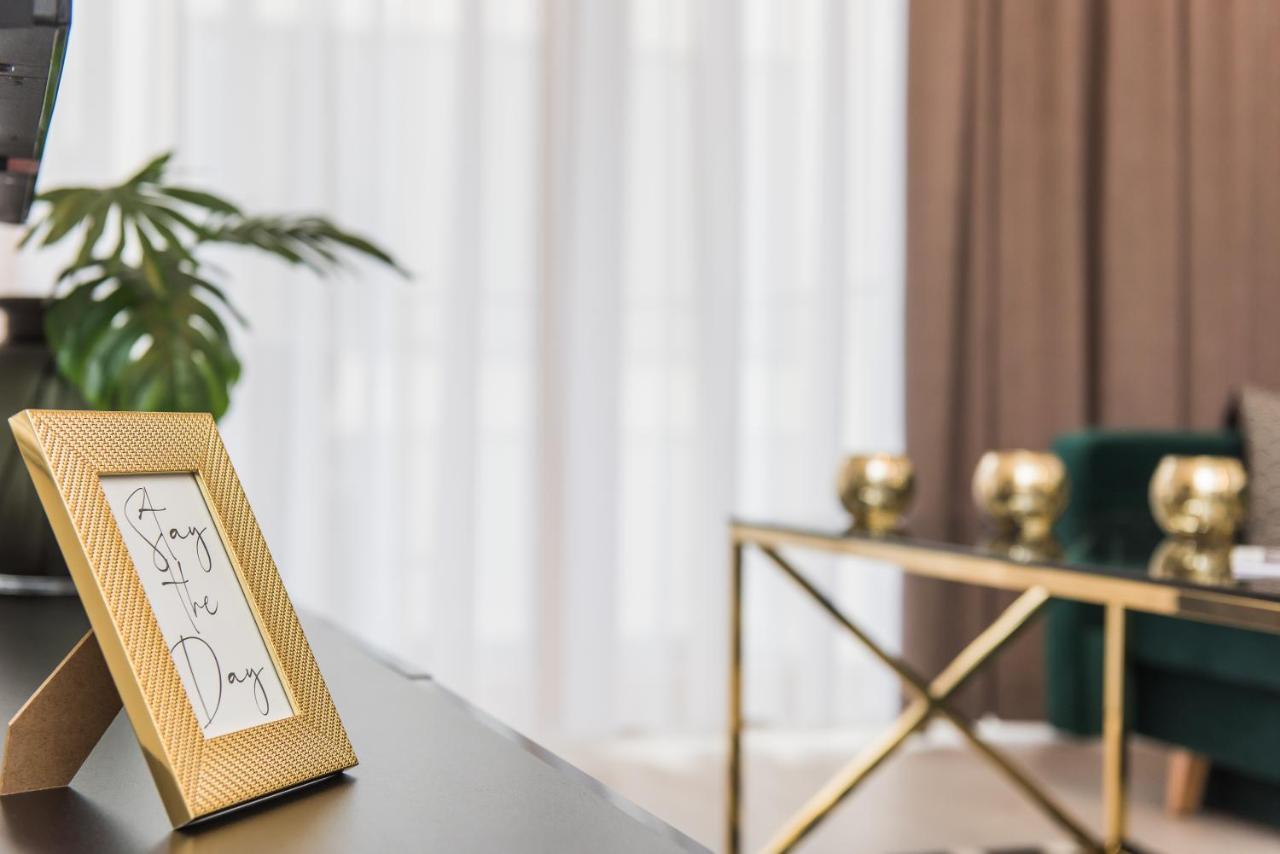 Appartement Bed&bath Luxury *