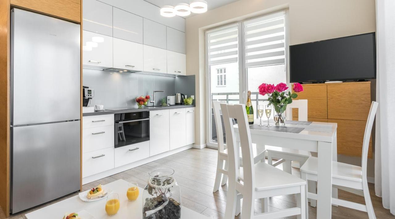 Apartament Ariańska 6 By Let's Kraków