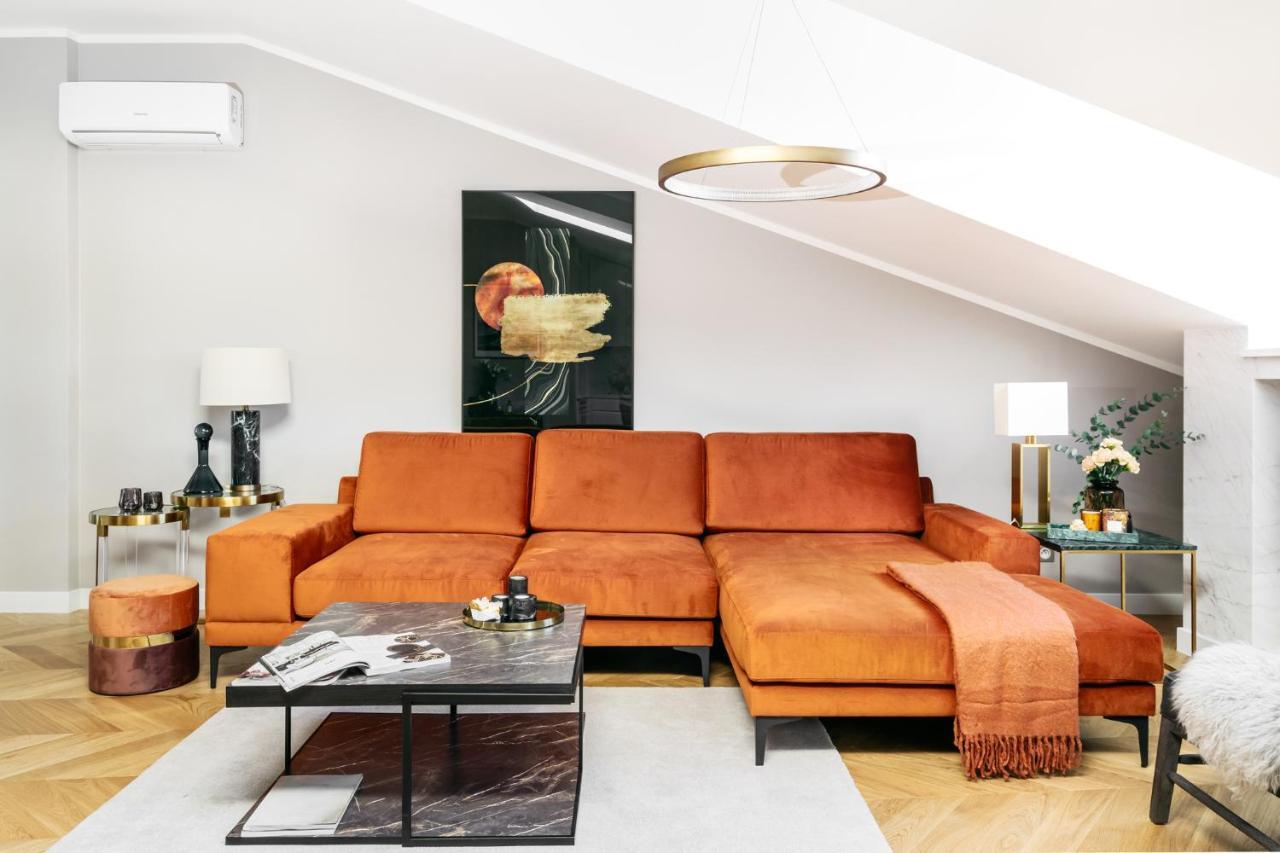 Penthouse Orzeszkowa - Loftaffair Apartamento Cracóvia