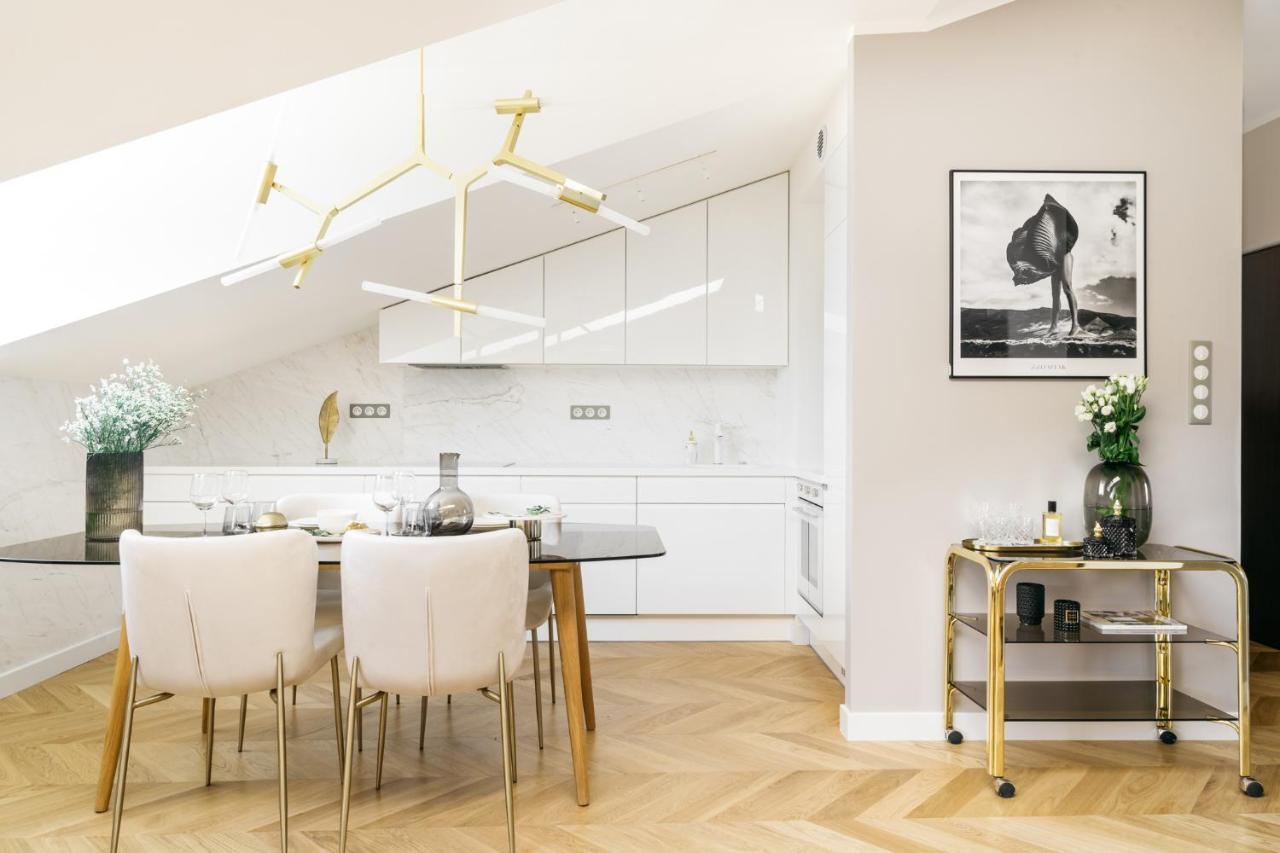 Penthouse Orzeszkowa - Loftaffair Cracóvia