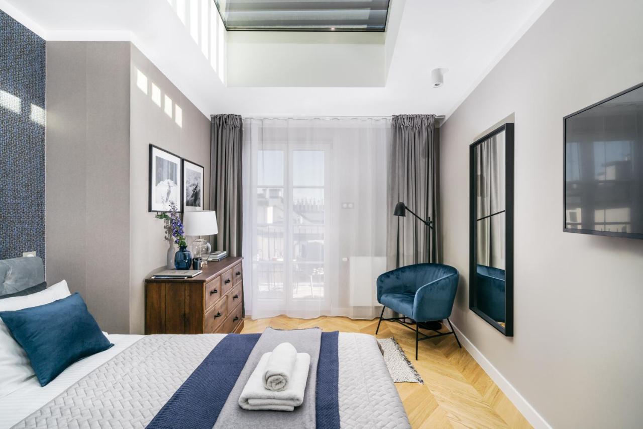 Penthouse Orzeszkowa - Loftaffair Cracóvia