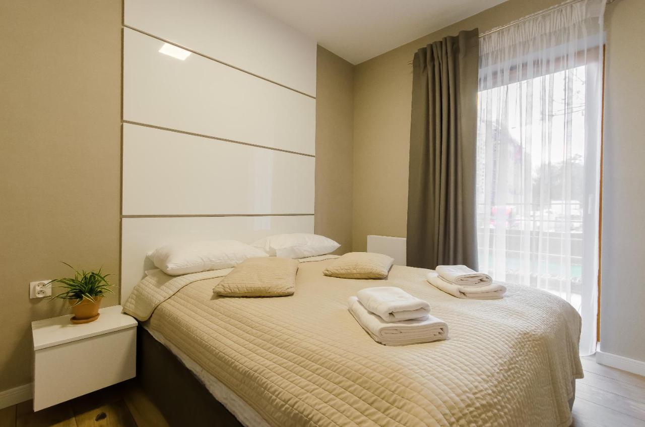 Apartamento Krakowiak *