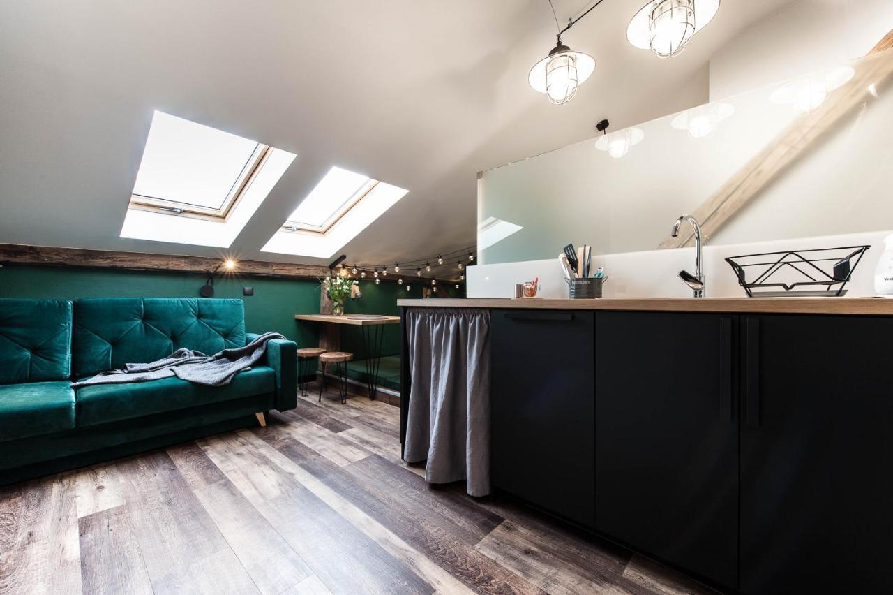 Ruumz Bed&rest Apartment Krakau