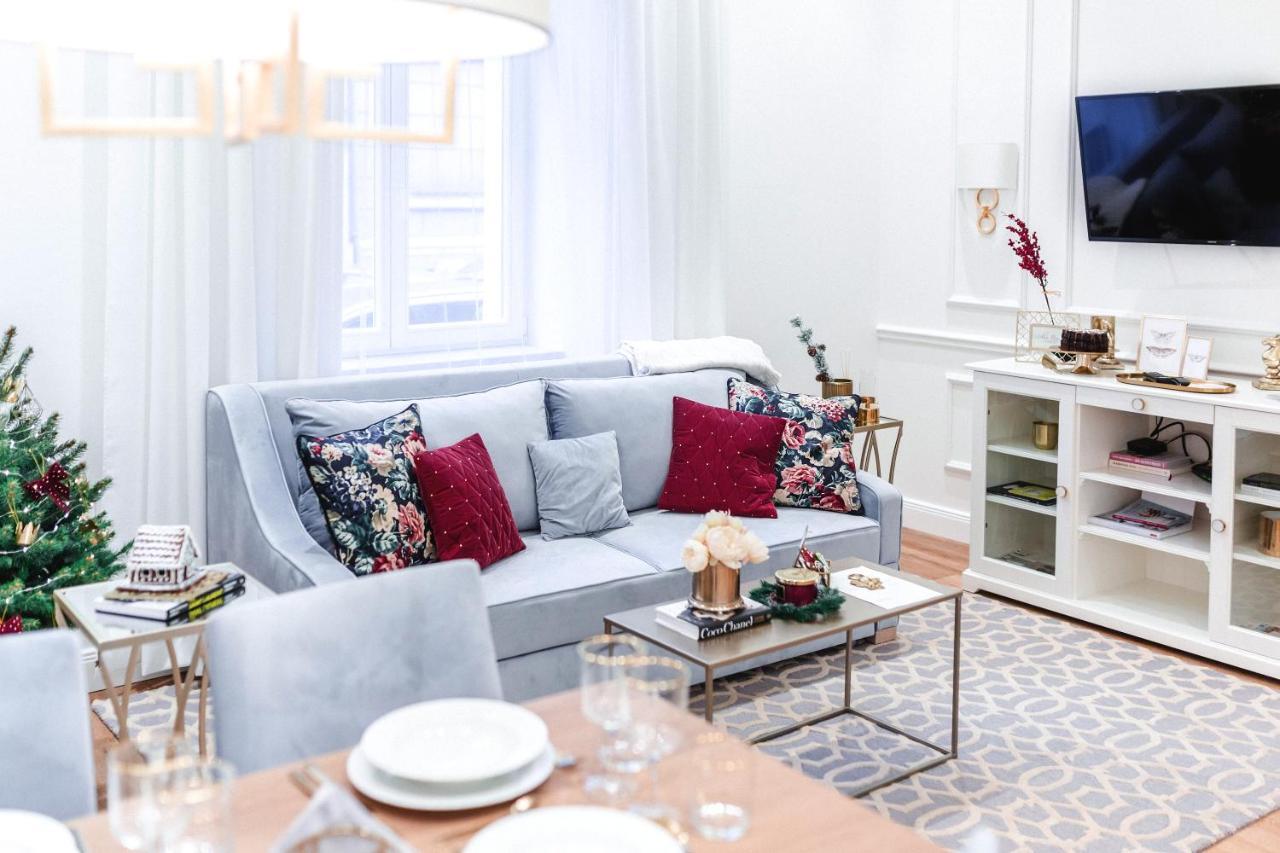 Apartment Golden Place Krakau