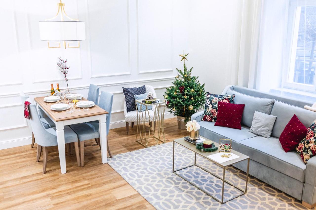 Apartment Golden Place *