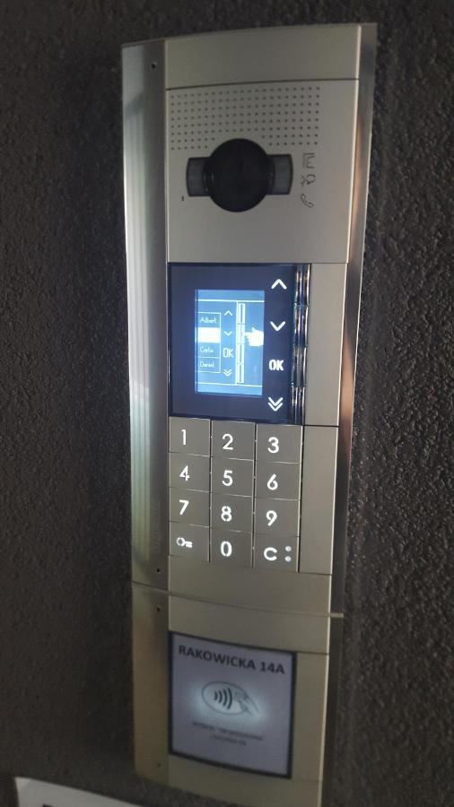 Tour Rakowicka 14a Apartamento