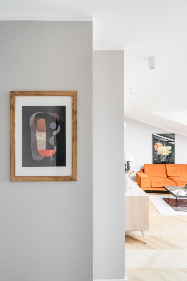 Penthouse Orzeszkowa - Loftaffair Apartamento *