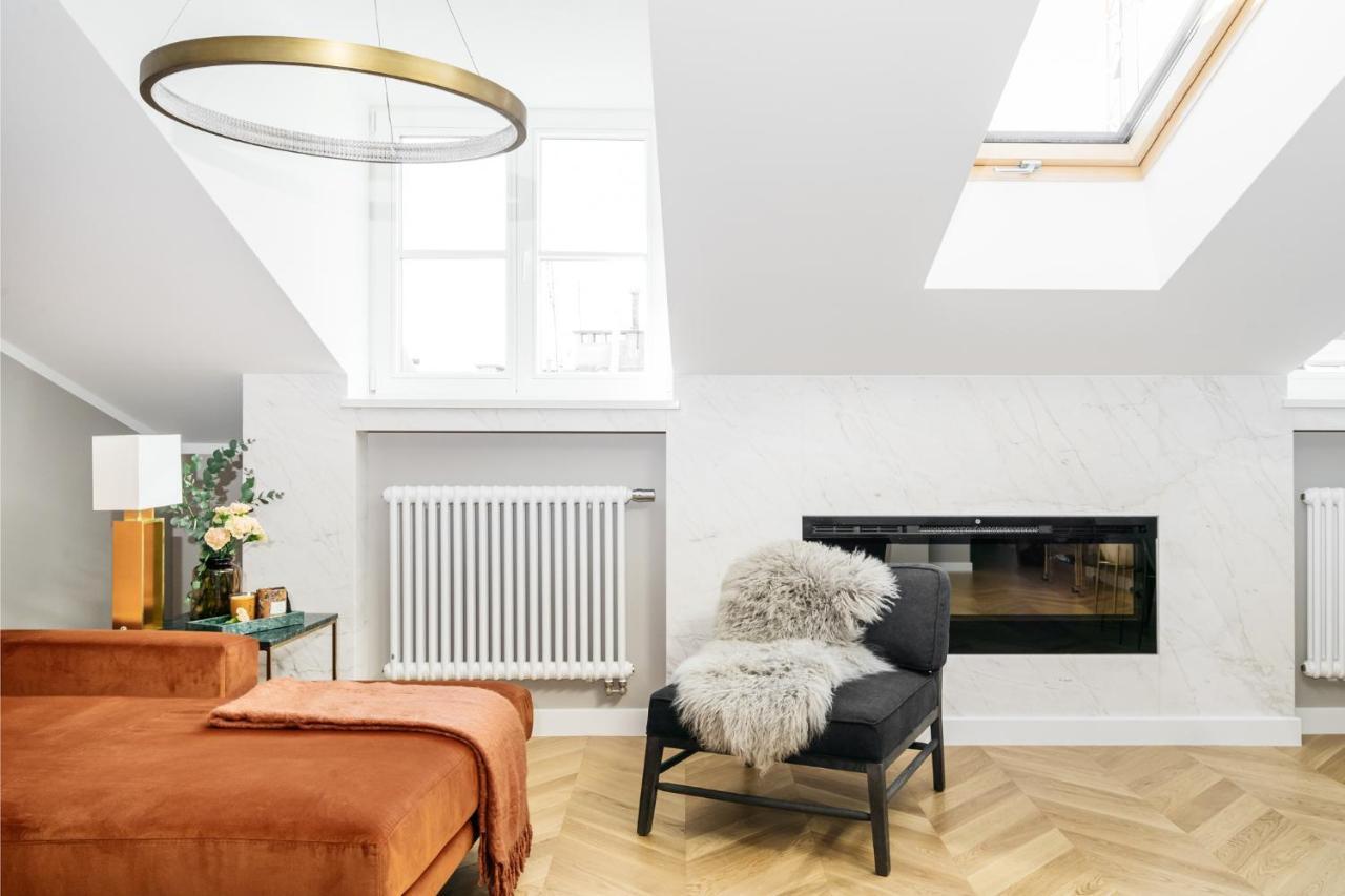 Apartamento Penthouse Orzeszkowa - Loftaffair