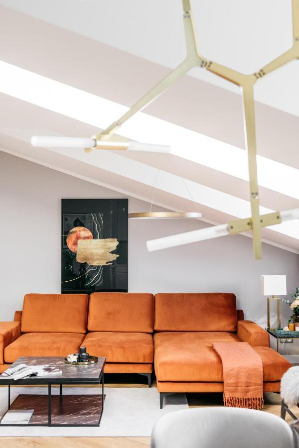 Penthouse Orzeszkowa - Loftaffair