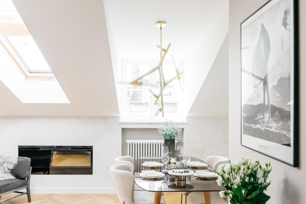 Penthouse Orzeszkowa - Loftaffair Cracóvia