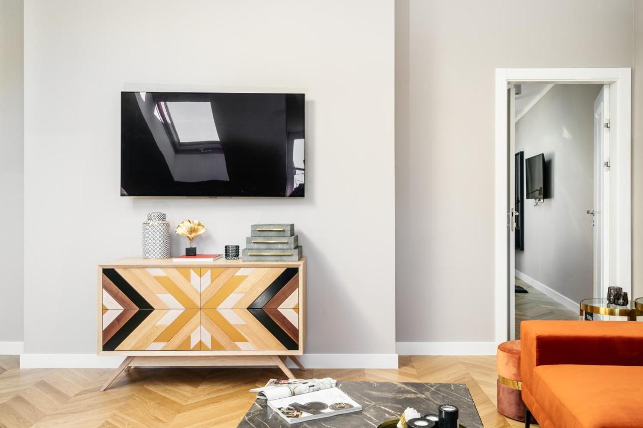 Apartamento Penthouse Orzeszkowa - Loftaffair Cracóvia