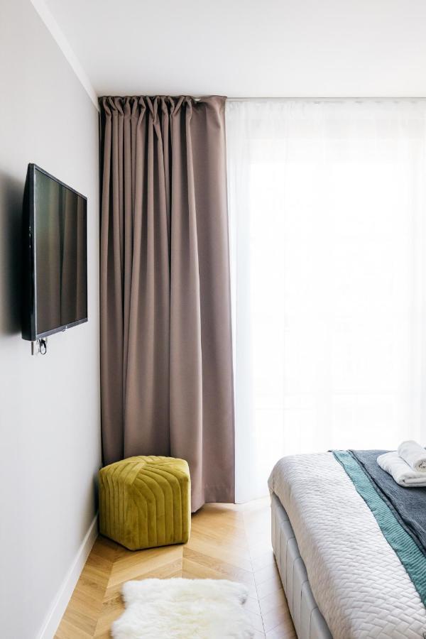 Apartamento Penthouse Orzeszkowa - Loftaffair Cracóvia
