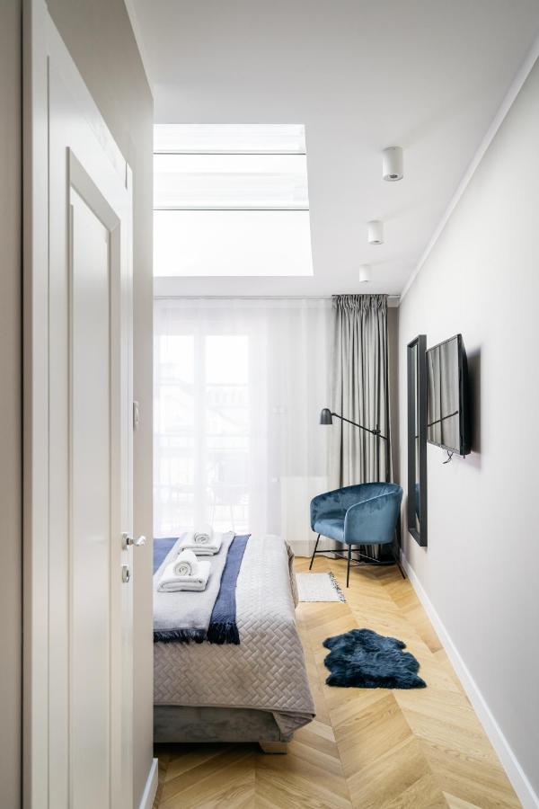 Penthouse Orzeszkowa - Loftaffair Cracóvia