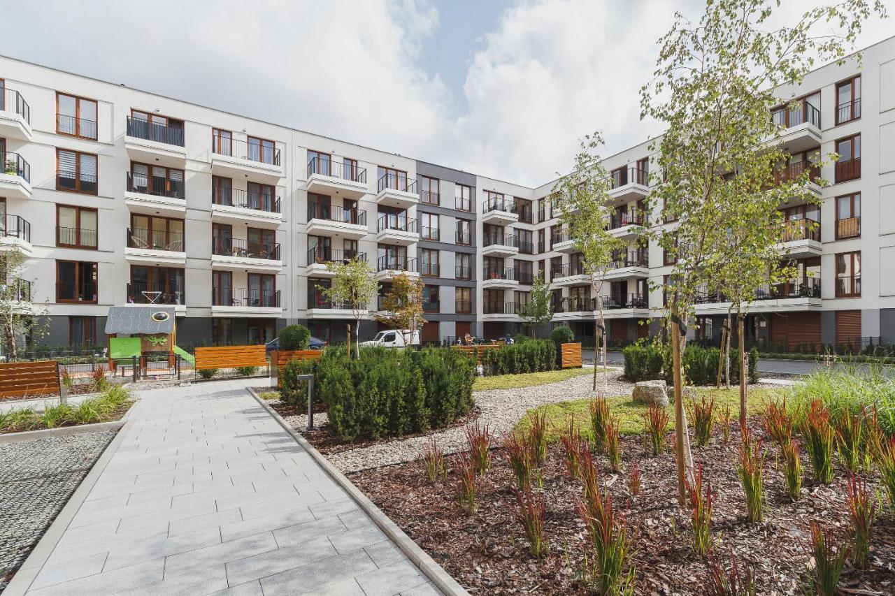Apartment Go Rakowicka By Renters