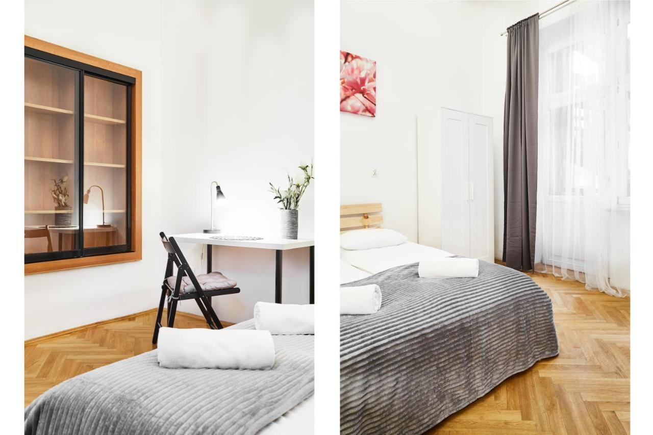 Huge Smolensk Street Apartment