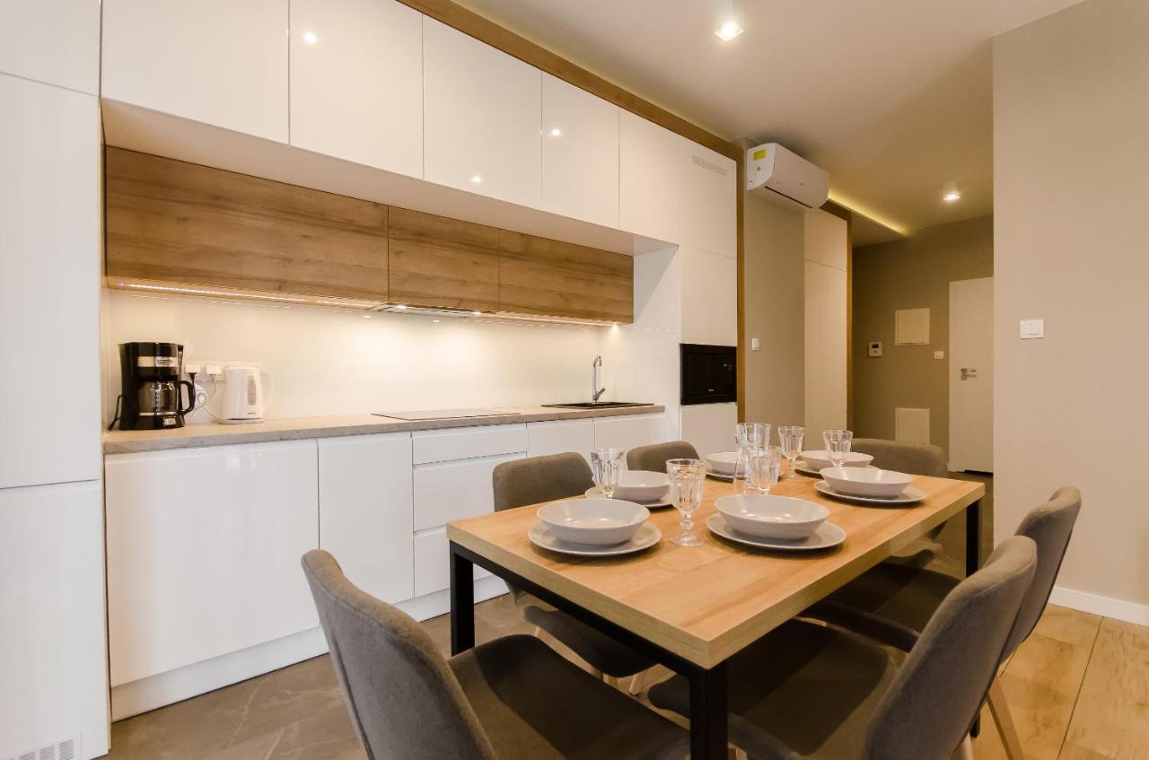 Krakowiak Apartamento *