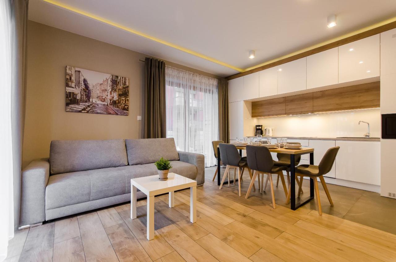 Krakowiak Apartamento Cracóvia