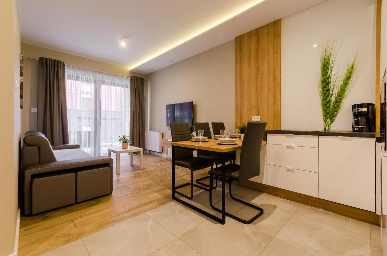Apartamento Krakowiak Cracóvia