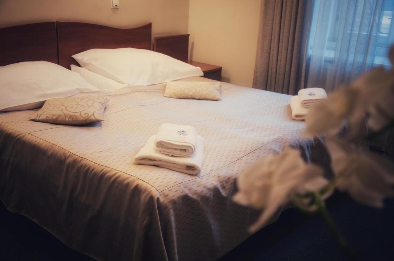 Fortuna Hotel Cracóvia