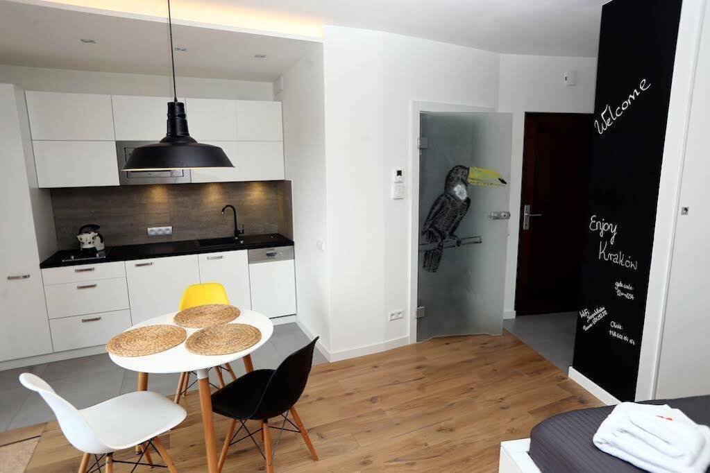 Apartment Tukan Old Town *