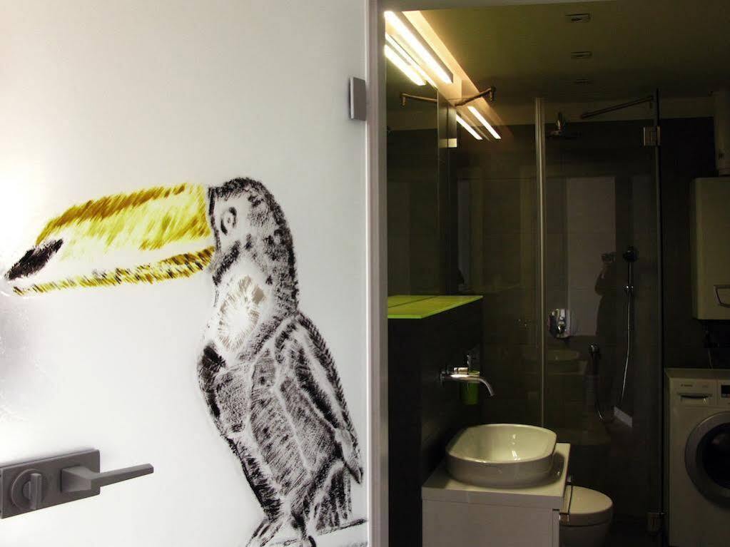 Apartment Tukan Old Town *