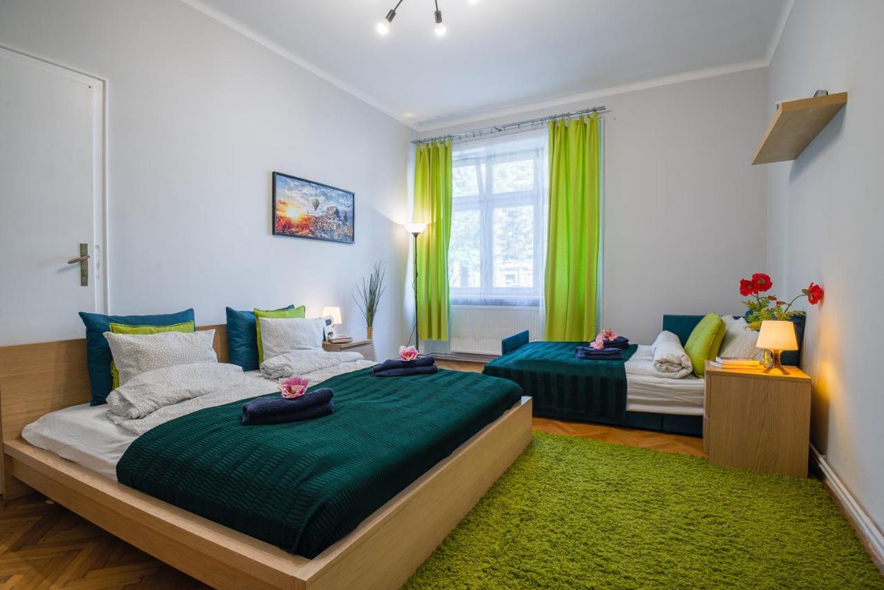 Kings Neighbor. 600 Meters From Castle Apartment Krakow