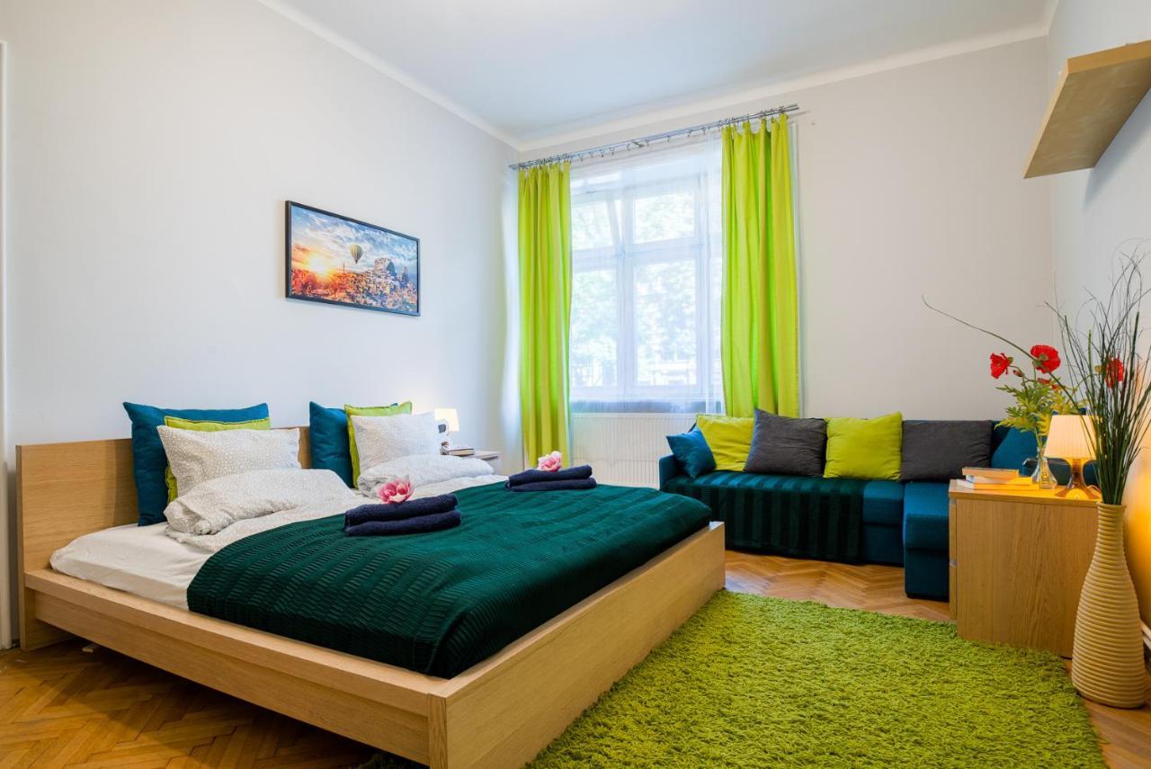 Kings Neighbor. 600 Meters From Castle Apartment Krakow