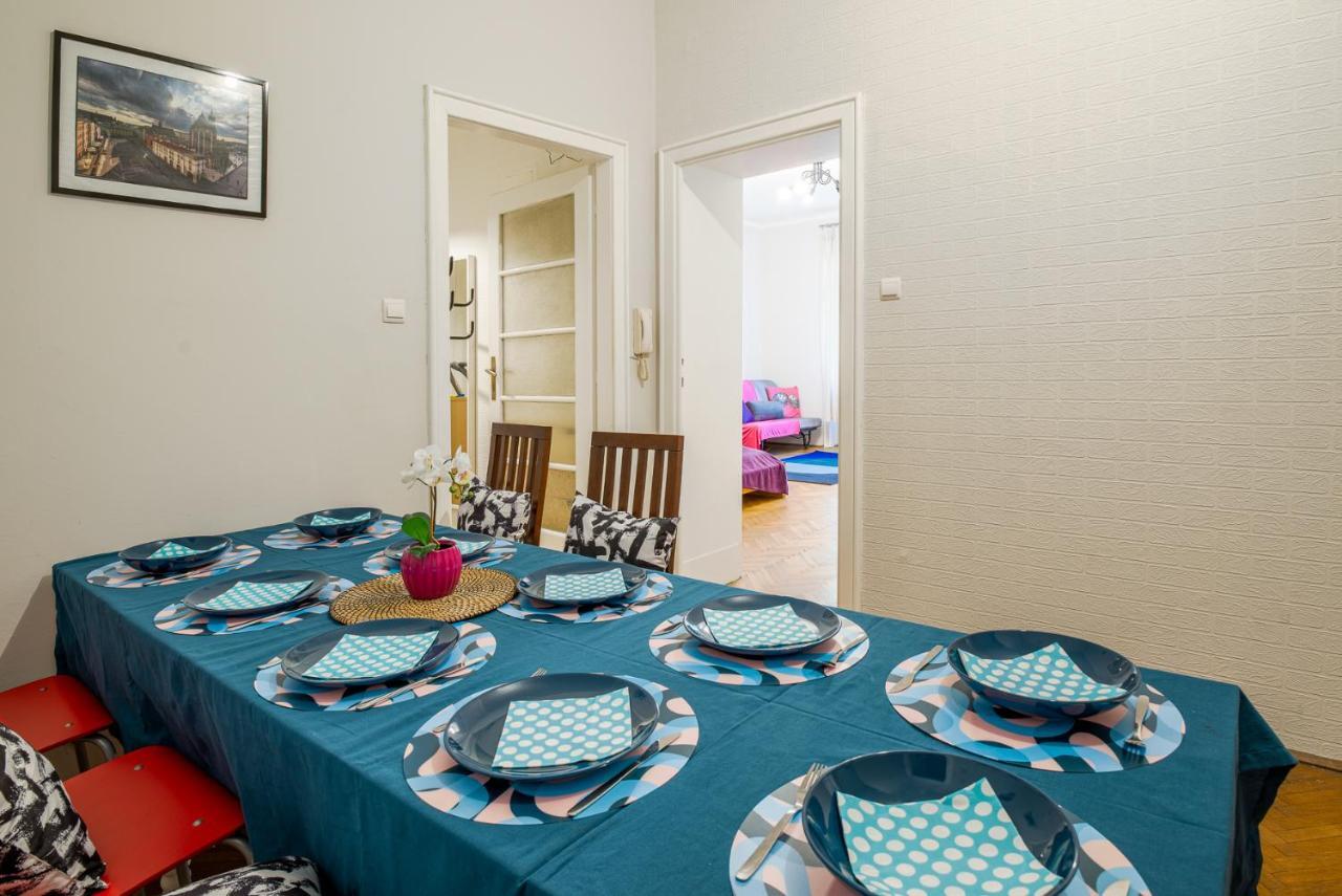Apartment Kings Neighbor. 600 Meters From Castle Krakow