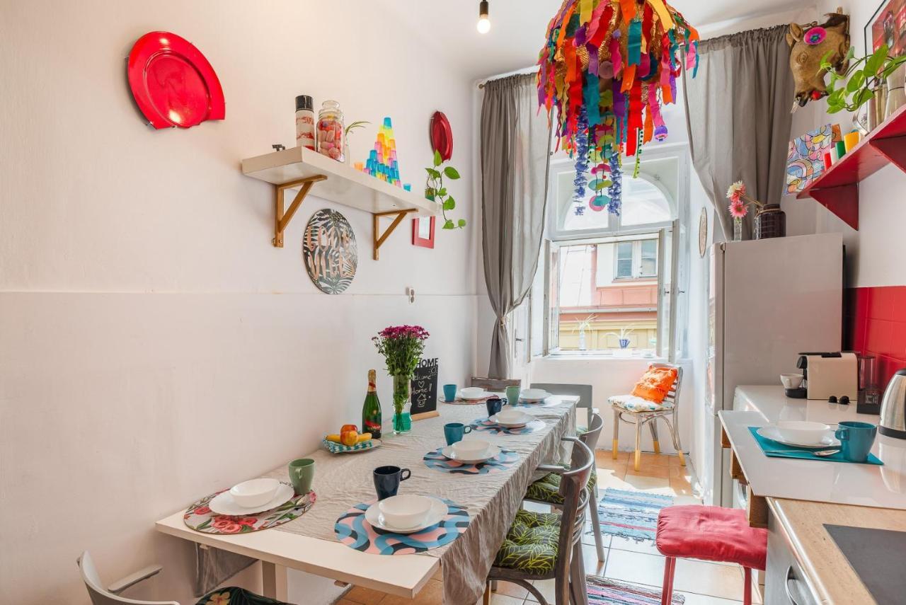 Kazimierz-good Vibes For 7 People! Krakow