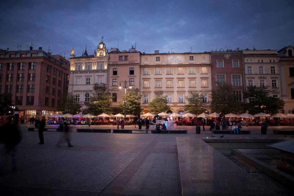 Betmanowska Main Square Adults Only Hotel Cracóvia
