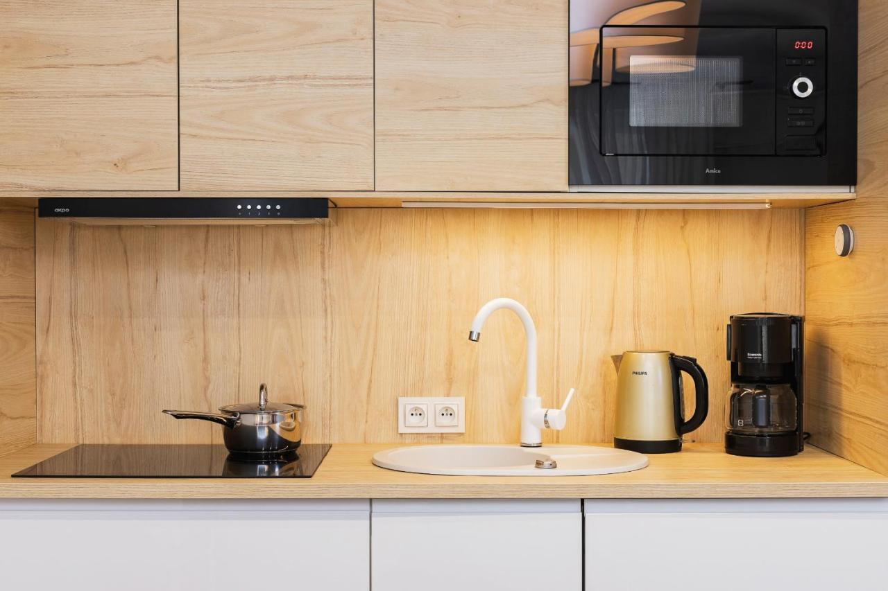 Cracow ślusarska By Renters Apartament Kraków