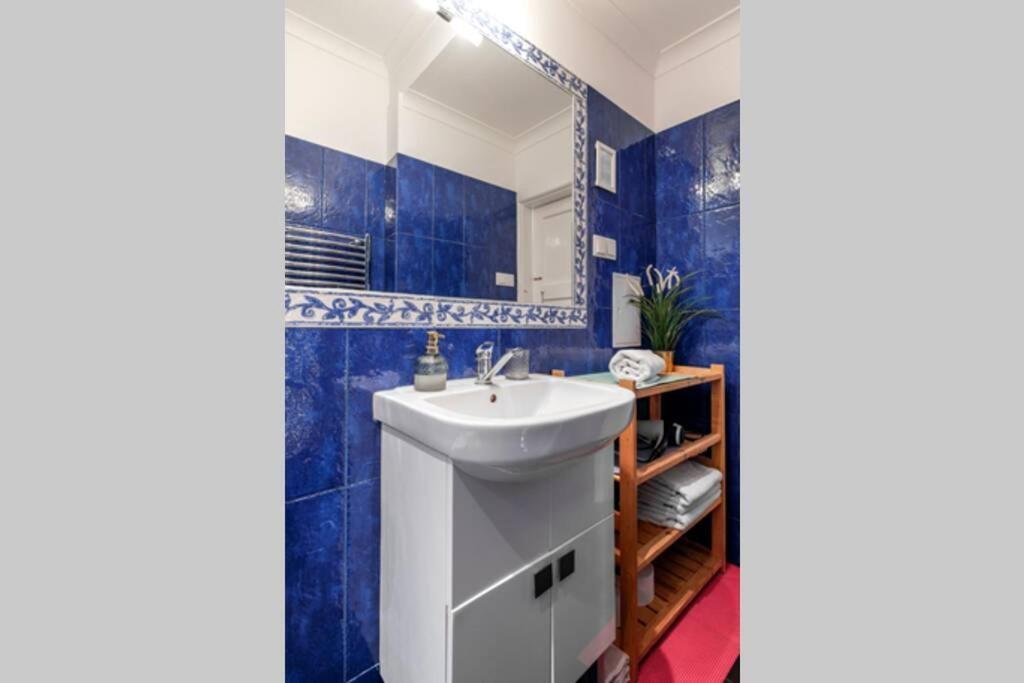 Blue Peace-apartment With Free Parking In Center For 1-6 People Apartament *