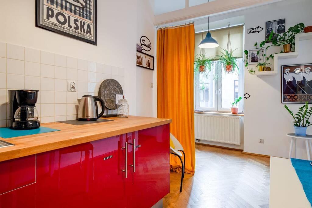 Blue Peace-apartment With Free Parking In Center For 1-6 People Apartament