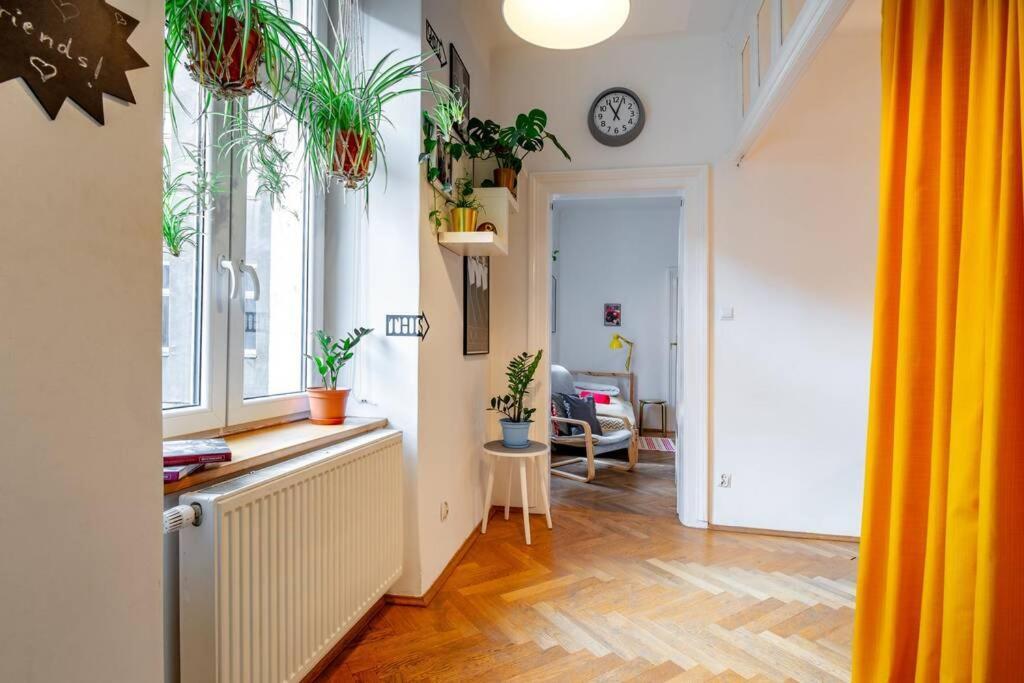 Apartament Blue Peace-apartment With Free Parking In Center For 1-6 People