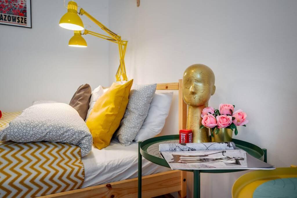 Blue Peace-apartment With Free Parking In Center For 1-6 People * Kraków