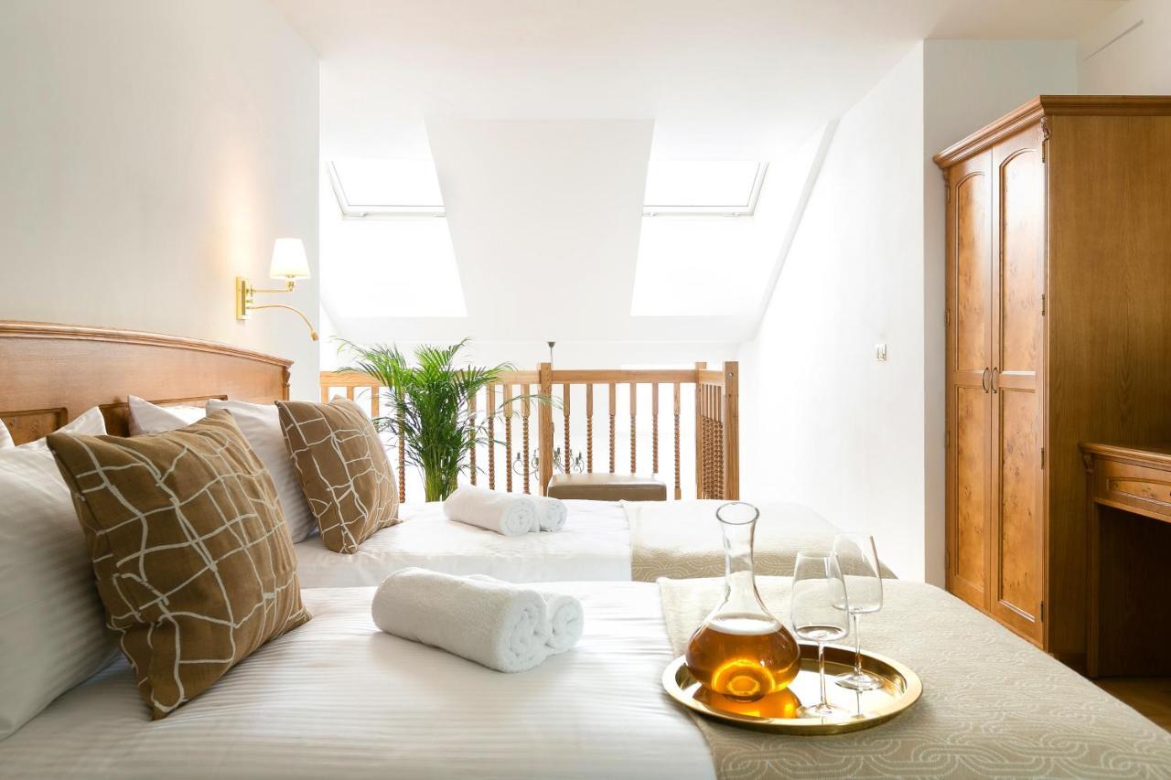 Aparthotel Ventus Rosa Boutique