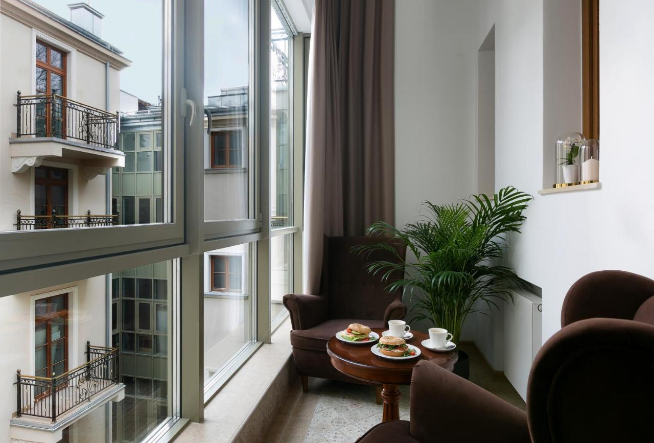 Aparthotel Ventus Rosa Boutique Krakau