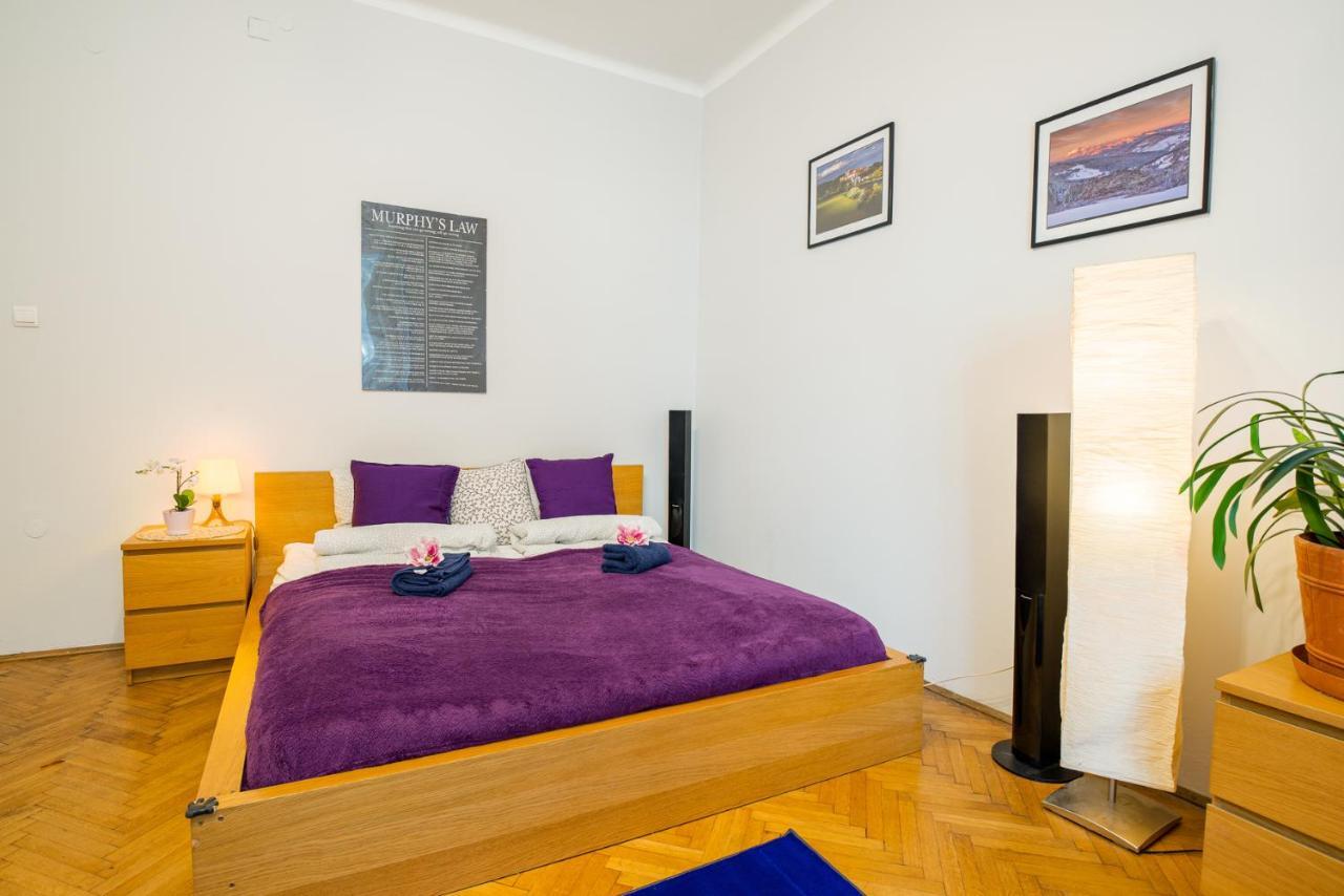 Apartment Kings Neighbor. 600 Meters From Castle *