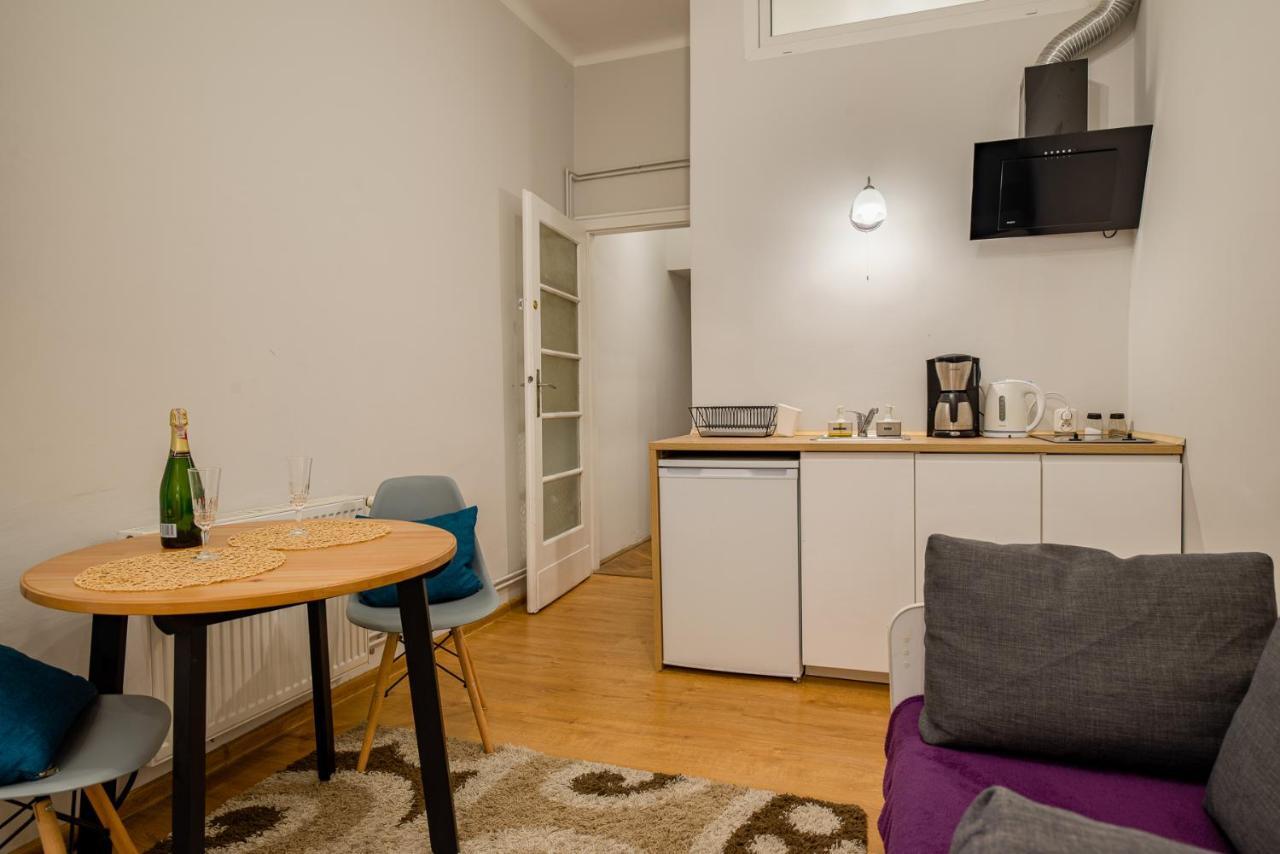 Apartment Kings Neighbor. 600 Meters From Castle Krakow
