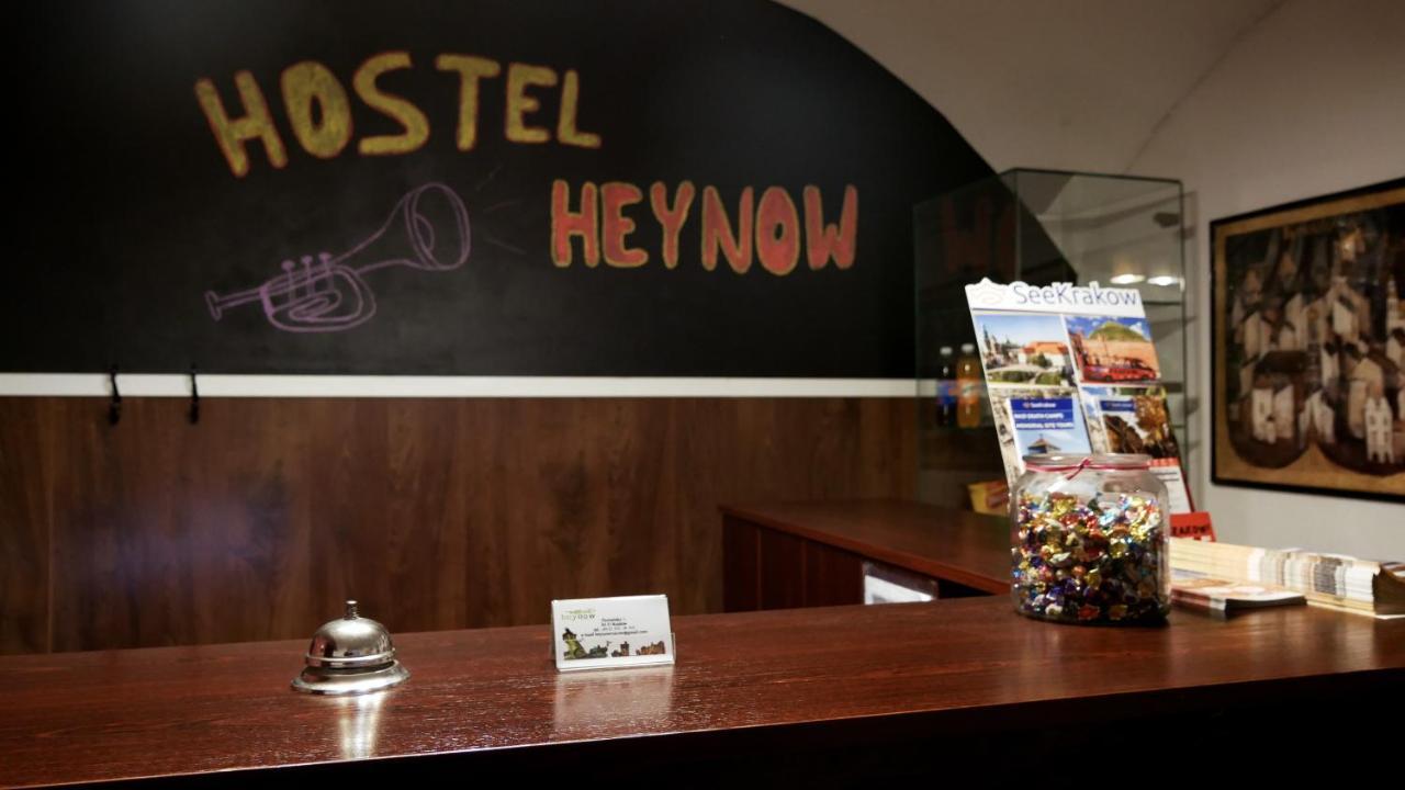 Heynow Rooms, And In Center Kraków