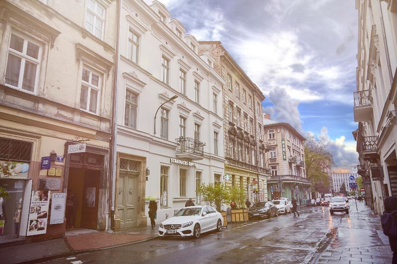 Taja Apartment Krakow