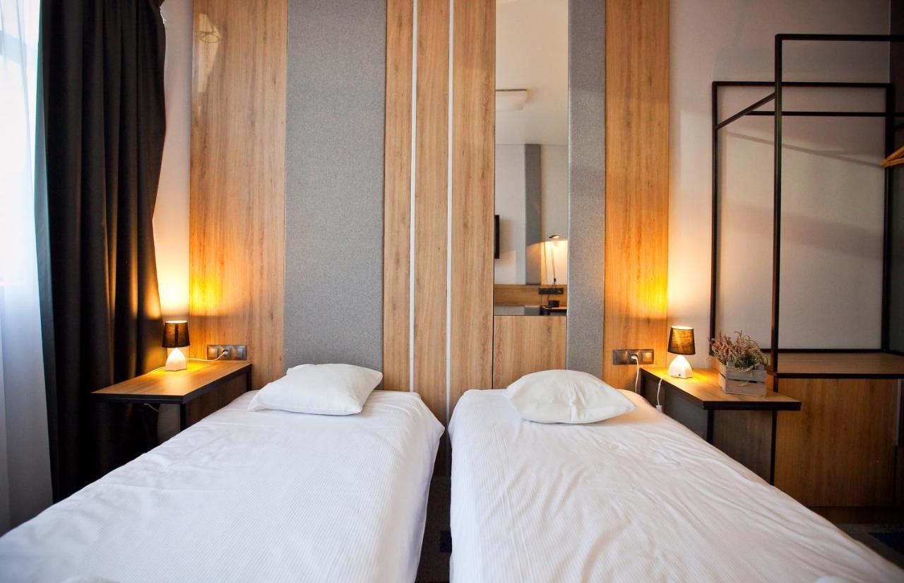 Hotel Aspel Cracóvia